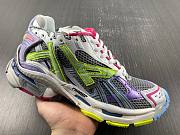 Balenciaga Low Runner multicoloured trainer 677403W3RBP1745 - 5