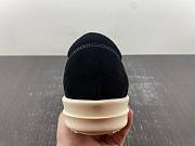 Rick Owens Strobe Vintage Low Black Suede RU01C4897-LVSLPO-911/RU02C7897-LVSLPO-911 - 6