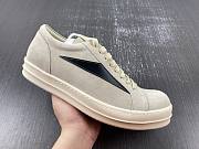 Rick Owens Vintage Leather Trimmed Suede 1647597304971571 - 3