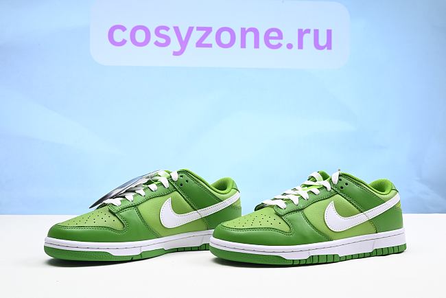 Nike Dunk Low Chlorophyll (GS) DH9765-301 - 1