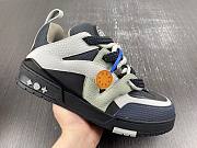 LV Skate Sneaker Anthracite 1ABZ46 - 4