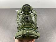 Balenciaga GREEN ‘Runner’ sneakers 677403 W3RB1-3031 - 6