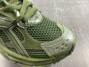 Balenciaga GREEN ‘Runner’ sneakers 677403 W3RB1-3031 - 2