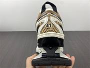 Balenciaga X-Pander Clunky Shoes Gray/Brown 653871W2RA31212 - 2