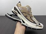 Balenciaga X-Pander Clunky Shoes Gray/Brown 653871W2RA31212 - 5