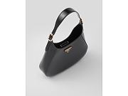 Prada Leather shoulder bag 1BC179_2A3A_F0002_V_OOO - 2