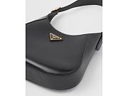 Prada Leather shoulder bag 1BC179_2A3A_F0002_V_OOO - 5