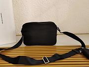 Prada Re-Nylon Shoulder Bag - Black SP016979 - 2