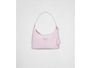 Prada Re-Edition 2005 Re-Nylon mini bag Pink Colour 1NE204_R064_F0E18 - 2