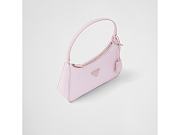 Prada Re-Edition 2005 Re-Nylon mini bag Pink Colour 1NE204_R064_F0E18 - 4