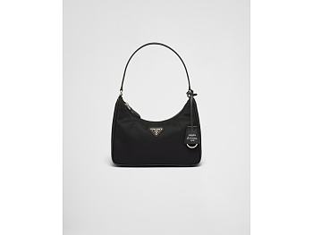 Prada Re-Edition 2005 Re-Nylon mini bag Black Colour 1NE204_R064_F0002