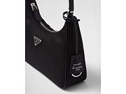 Prada Re-Edition 2005 Re-Nylon mini bag Black Colour 1NE204_R064_F0002 - 6