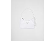 Prada Re-Edition 2005 Re-Nylon mini bag White Colour 1NE204_R064_F0009 - 1