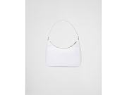 Prada Re-Edition 2005 Re-Nylon mini bag White Colour 1NE204_R064_F0009 - 3