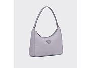 Prada Re-Edition 2005 Re-Nylon mini bag Wisteria Colour 1NE204_R064_F0230 - 4