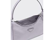 Prada Re-Edition 2005 Re-Nylon mini bag Wisteria Colour 1NE204_R064_F0230 - 6