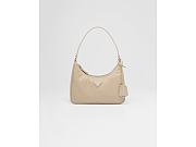 Prada Re-Edition 2005 Re-Nylon mini bag Desert Beige 1NE204_R064_F0F24 - 1