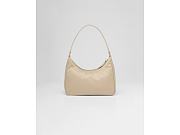 Prada Re-Edition 2005 Re-Nylon mini bag Desert Beige 1NE204_R064_F0F24 - 2