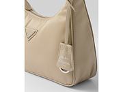 Prada Re-Edition 2005 Re-Nylon mini bag Desert Beige 1NE204_R064_F0F24 - 5