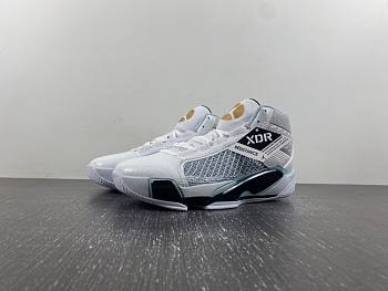 Air Jordan 38 PF FIBA (White Sole) FN7482-100