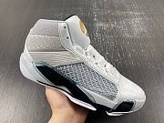 Air Jordan 38 PF FIBA (White Sole) FN7482-100 - 2