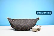 Louis Vuitton Monogram High Rise Bumbag  - 2