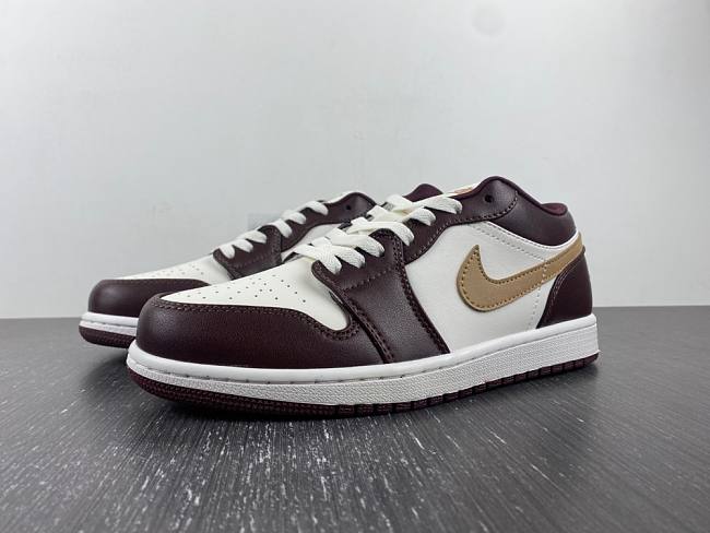 Air Jordan 1 Low Shadow Brown (Women's) DC0774-200 - 1