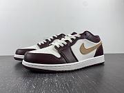 Air Jordan 1 Low Shadow Brown (Women's) DC0774-200 - 1