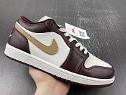 Air Jordan 1 Low Shadow Brown (Women's) DC0774-200 - 6