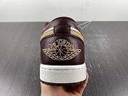 Air Jordan 1 Low Shadow Brown (Women's) DC0774-200 - 5