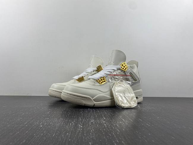 Air Jordan 4 Retro Sail (W) AQ9129-170 - 1