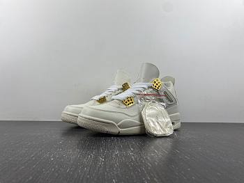 Air Jordan 4 Retro Sail (W) AQ9129-170