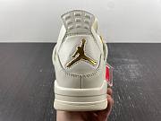 Air Jordan 4 Retro Sail (W) AQ9129-170 - 2