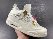 Air Jordan 4 Retro Sail (W) AQ9129-170 - 6