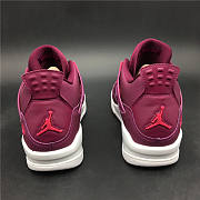 Air Jordan 4 Retro Valentine's Day (2019) (GS) 487724-661 - 5