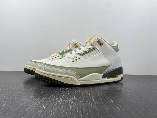 Air Jordan 3 Year of the Rabbit 2023 DX6660-800 - 1