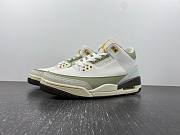 Air Jordan 3 Year of the Rabbit 2023 DX6660-800 - 1