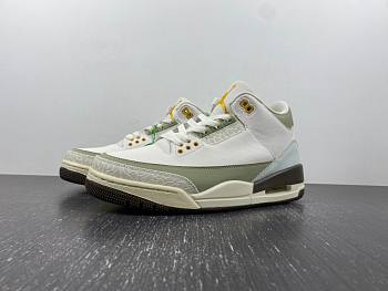 Air Jordan 3 Year of the Rabbit 2023 DX6660-800