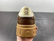 Gucci GG Sneaker GG Beige Ebony 675840 UPG20 2866 - 6