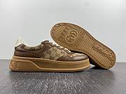 Gucci GG Sneaker GG Beige Ebony 675840 UPG20 2866 - 5