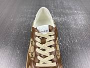 Gucci GG Sneaker GG Beige Ebony 675840 UPG20 2866 - 4