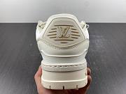 Louis Vuitton LV Trainer Maxi White 1AB8RN/1AB8RI/1AB8RL/BOQU2PMI - 6