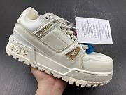 Louis Vuitton LV Trainer Maxi White 1AB8RN/1AB8RI/1AB8RL/BOQU2PMI - 3