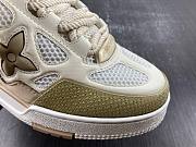 Louis Vuitton LV Skate Sneaker Beige White 1AARQH - 2