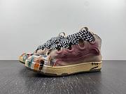 Lanvin Leather Curb Gallery Dept. Pale Pink Multi FM-SKRK11-DRGD-P22B5S0 - 1