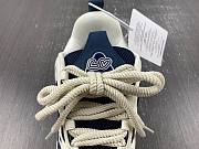 Louis Vuitton LV Skate Sneaker Marine White 1AARRL - 5