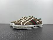 Gucci Women's Tennis 1977 Canvas Trainer  - 1