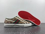 Gucci Women's Tennis 1977 Canvas Trainer  - 6