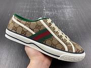 Gucci Women's Tennis 1977 Canvas Trainer  - 2