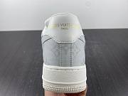 Nike Air Force 1 Low Louis Vuitton White Grey - 5